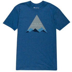 Erehwon Men&rsquo;s Peaks Short-Sleeve Tee