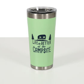Camco Life is Better at the Campsite Insulated Tumbler