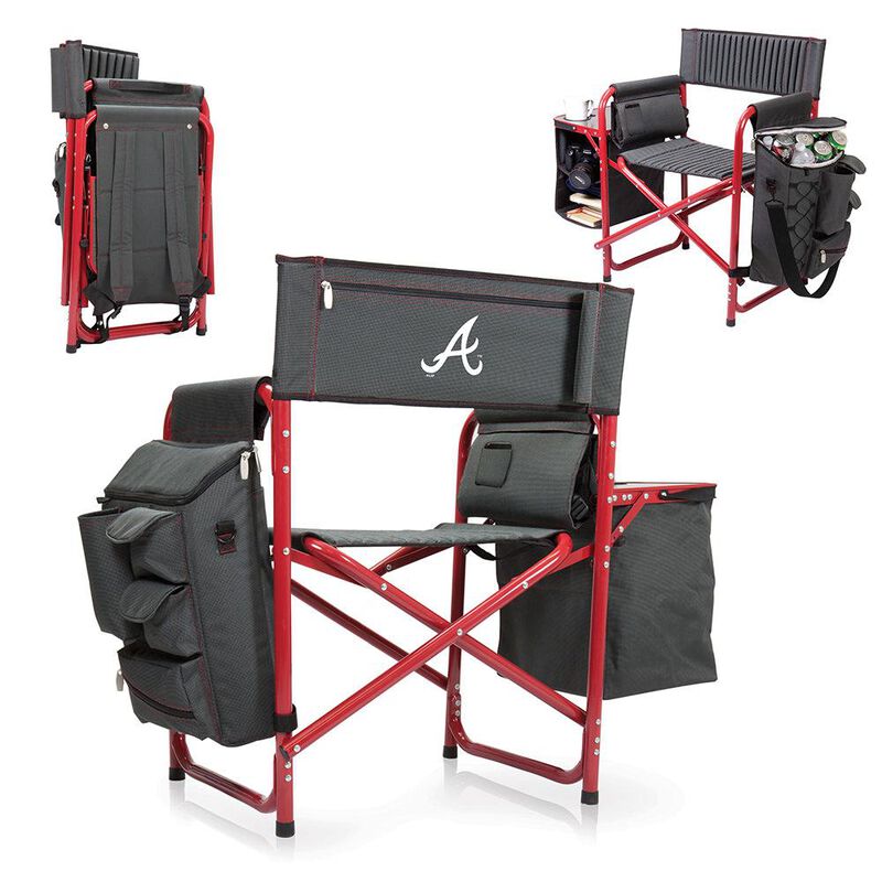 Atlanta Braves Fusion Chair image number 2