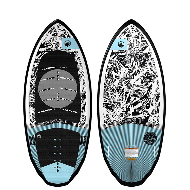Liquid Force Primo Ltd Wakesurfer w/ Straps image number 3