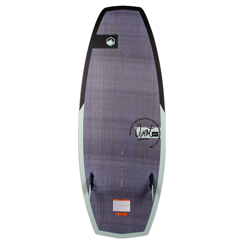 Liquid Force Quest Wakesurf size 4'7" image number 2
