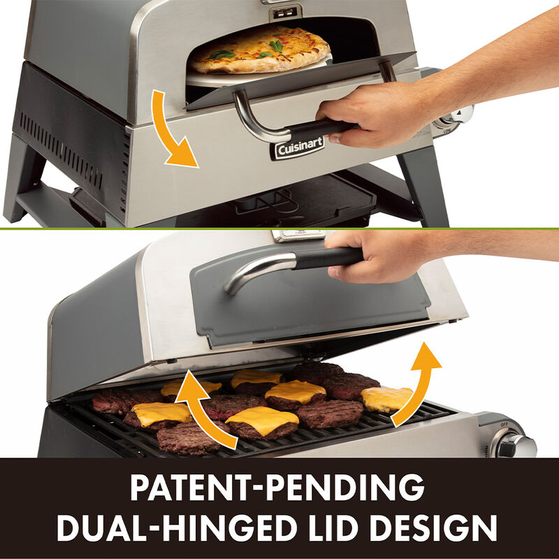 Cuisinart 3-in-1 Pizza Oven Plus image number 10