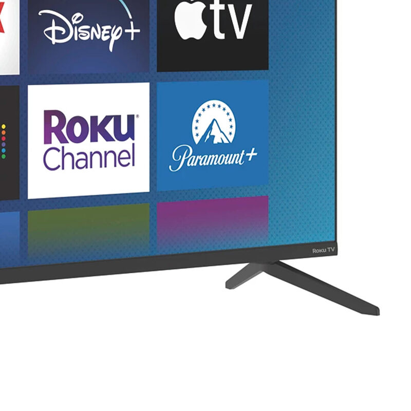 Philips 6600 Series 50" 4K UltraHD Roku Smart LED TV image number 3