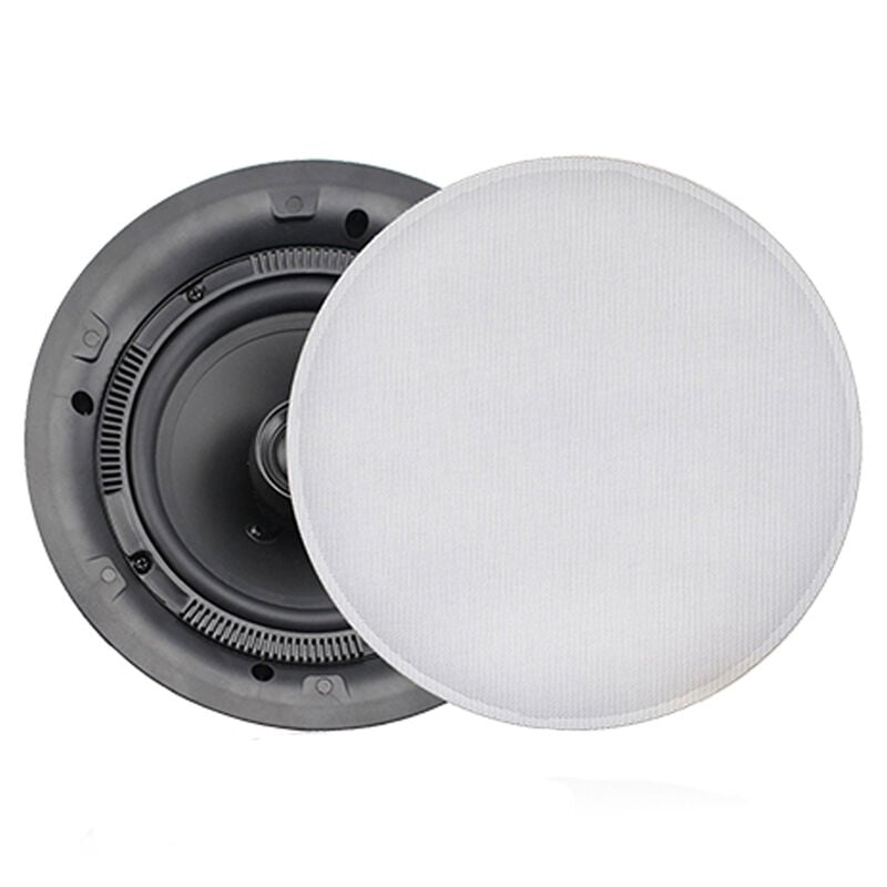 Fusion MS-CL602 Flush-Mount Interior Ceiling Speakers image number 1