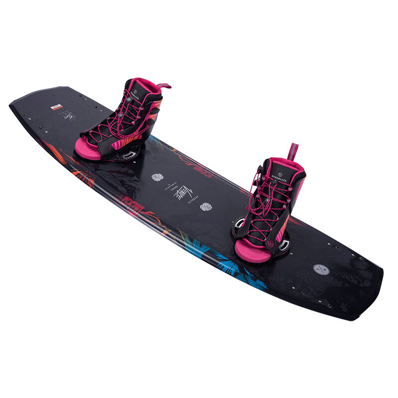 Hyperlite Venice w/ Jinx Boots Wakeboard Package image number 1