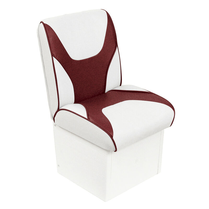 Overton's Deluxe Jump Seat with 10" Base image number 2