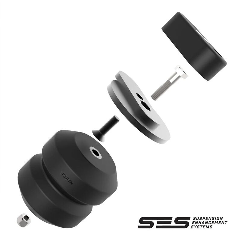 Timbren SES Front Suspension Enhancement Kit for 2019&ndash;2026 RAM 2500 & 3500 image number 4