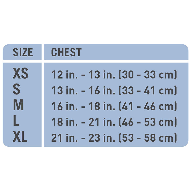 Small Gray Harness image number 2