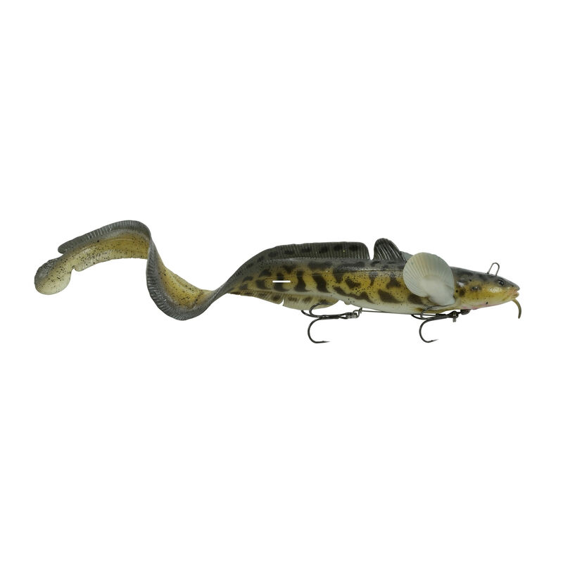 Savage Gear 3D Burbot Tail Bait image number 8
