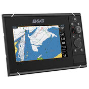 B&G Zeus 3 7" Multifunction Display With Insight Charts