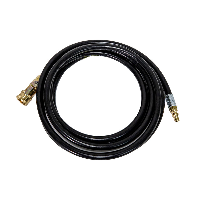 Mr. Heater 12' Quick-Connect Propane Hose Assembly with Shut-Off image number 1