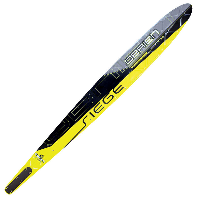 O'Brien Siege Slalom Waterski, Blank image number 2