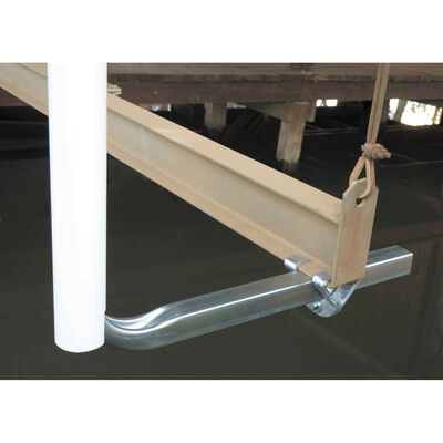 75" Post Boat Guide For I-Beam Trailers and Boat Lifts