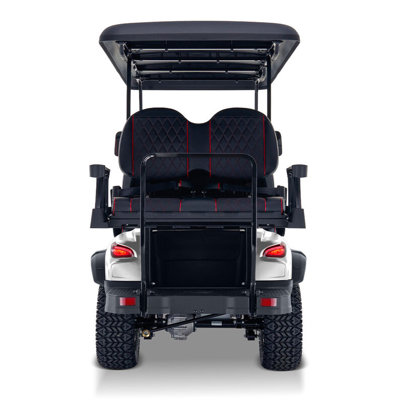 Kandi Kruiser Element 4-Passenger Electric Golf Cart with Lithium Battery image number 6