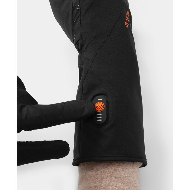 ORORO Glasgow Pro Unisex Heated Waterproof Gloves with Rechargeable Batteries image number 5