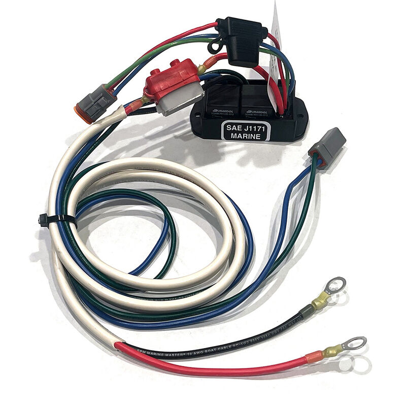 Bob's Machine 4" Setback Action Series Jack Plate image number 5