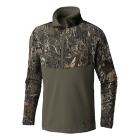 Black Antler Men's Override Quarter-Zip Pullover