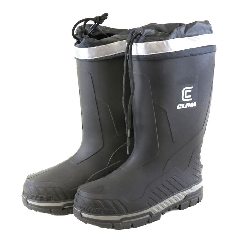 Clam Outdoors Sub-Zero X Rubber Boot image number 1