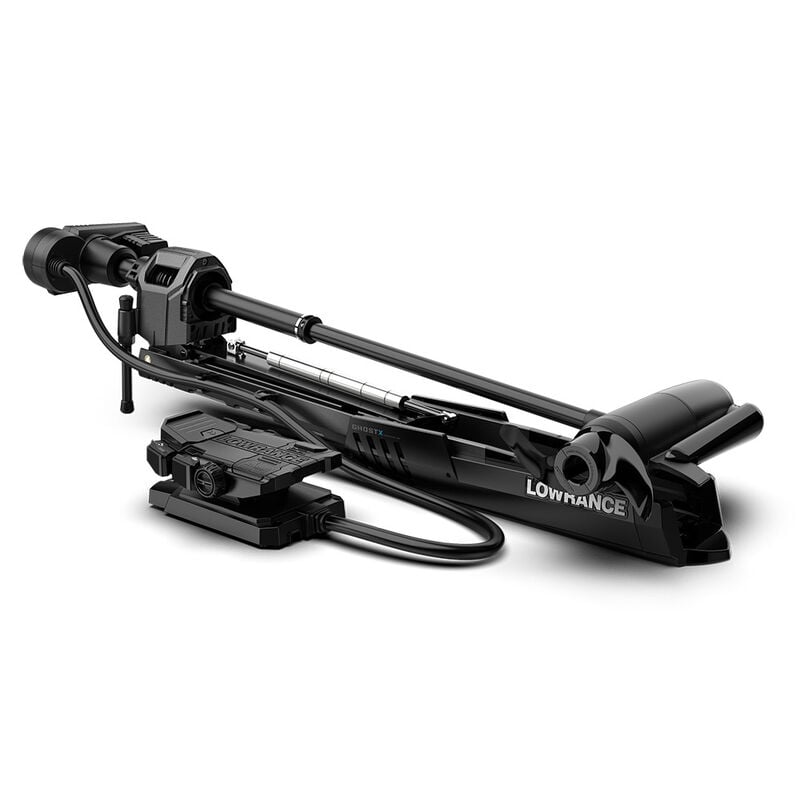 Lowrance Ghost X Freshwater Trolling Motor - 47" image number 4