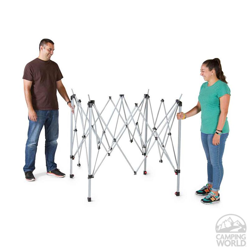 Coleman 10&rsquo; x 10&rsquo; Shelter/Canopy image number 3