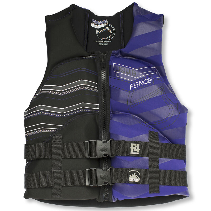 Liquid Force Women's Heartbreaker Life Jacket image number 2