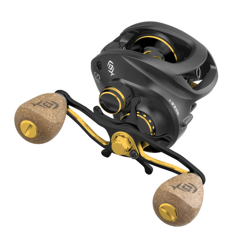 13 Fishing TrickShop Reel Parts Kit, GoldDigger image number 2