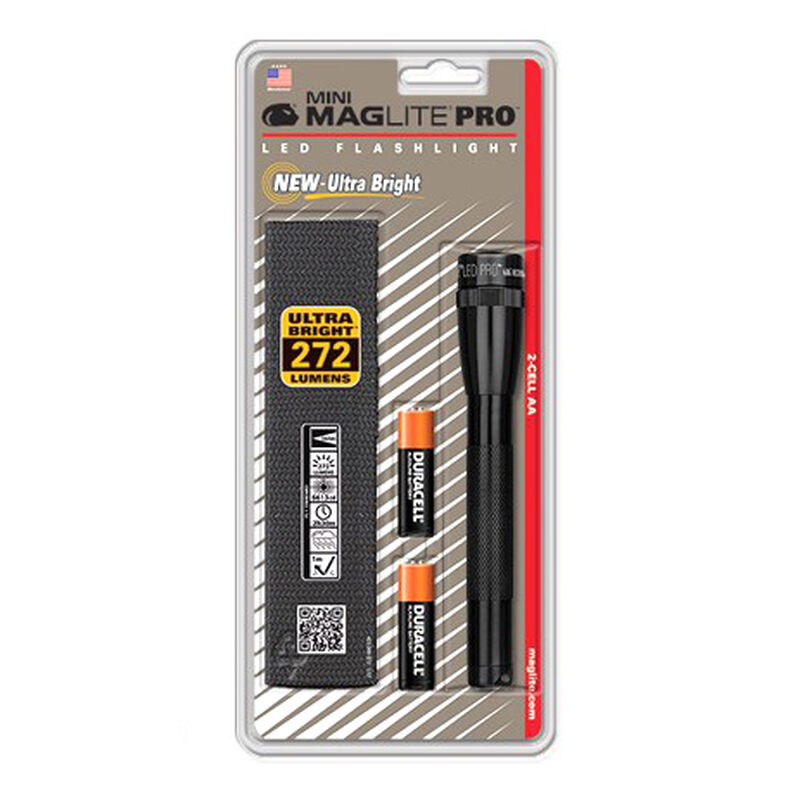 MAGLITE Mini MAGLITE PRO 2AA LED Flashlight image number 2