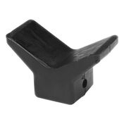 Rubber Bow Stop, 4"