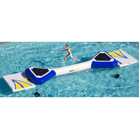 Aquaglide Adventure Series Foxtrot Balance Beam