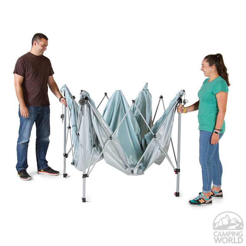 Coleman 10&rsquo; x 10&rsquo; Shelter/Canopy image number 4