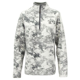 TrueTimber Women's Polar Fleece Quarter-Zip Pullover