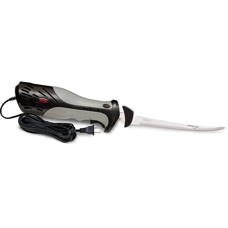 Rapala Heavy-Duty Electric Fillet Knife - 7.5" image number 1