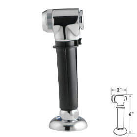 ITC Straight Through-Hull Sprayer