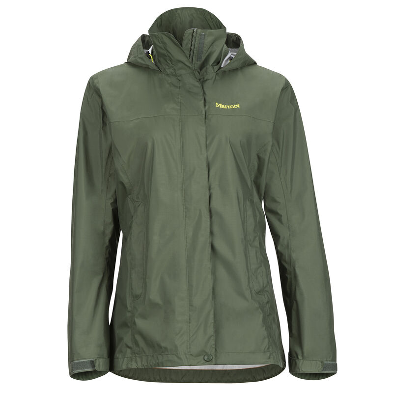 Marmot Women's PreCip Jacket image number 4
