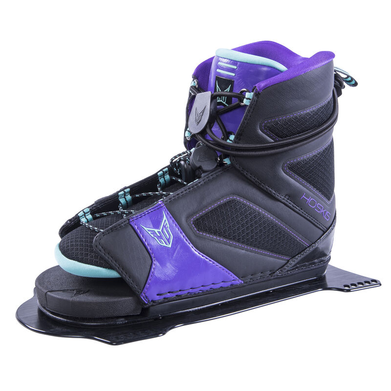 HO Women's Free-Max Front Plate Waterski Binding image number 2