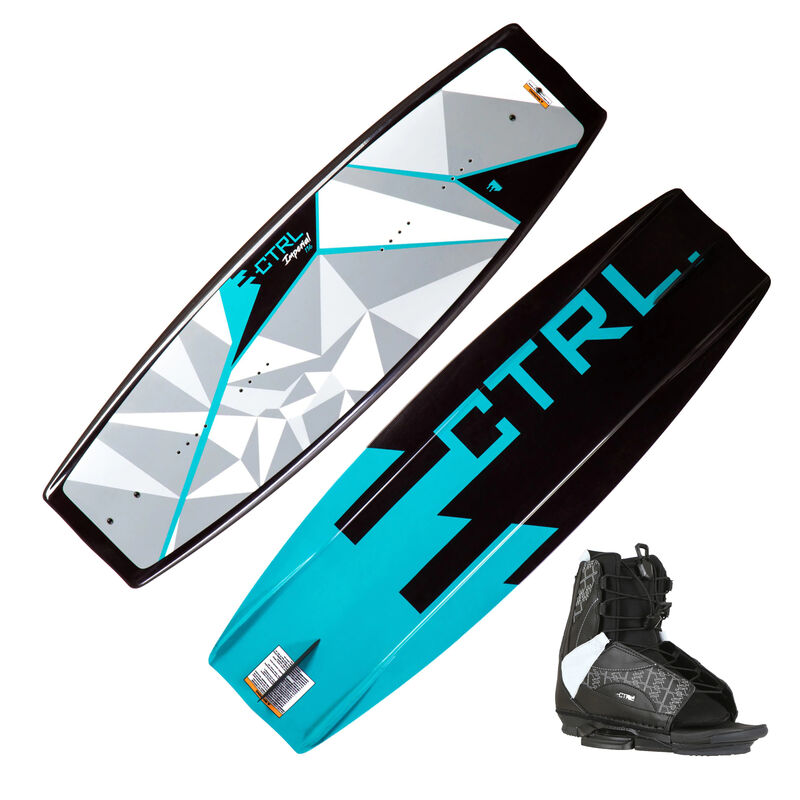 CTRL Imperial Wakeboard With Standard Bindings image number 1