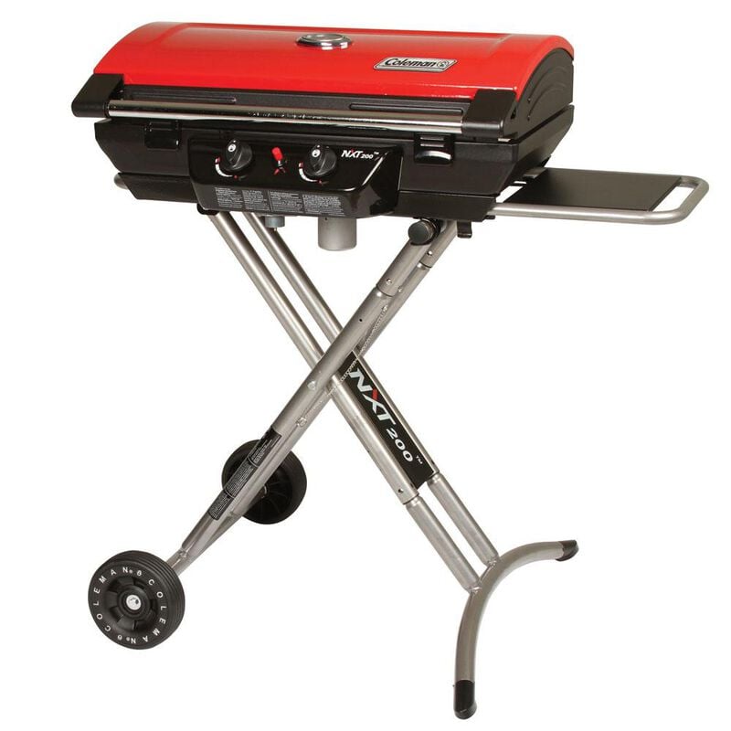 Coleman NXT 200 Portable Grill image number 4