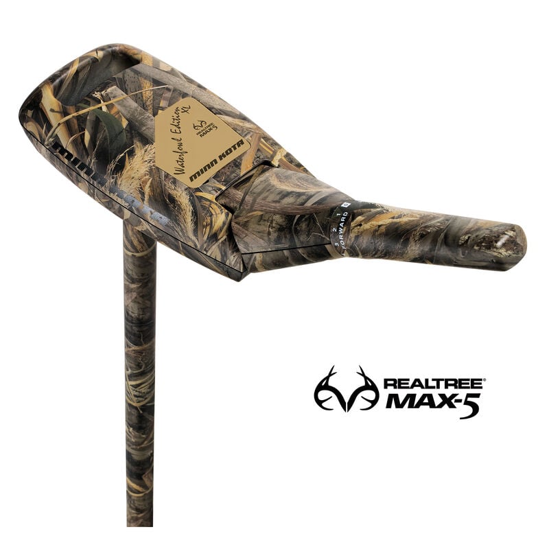Minn Kota Realtree Max-5 Camo 55 Trolling Motor image number 1