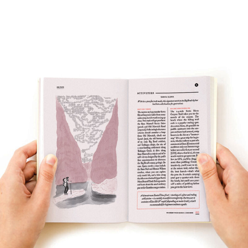 Wildsam Travel Guide &ndash; Big Bend National Park image number 4