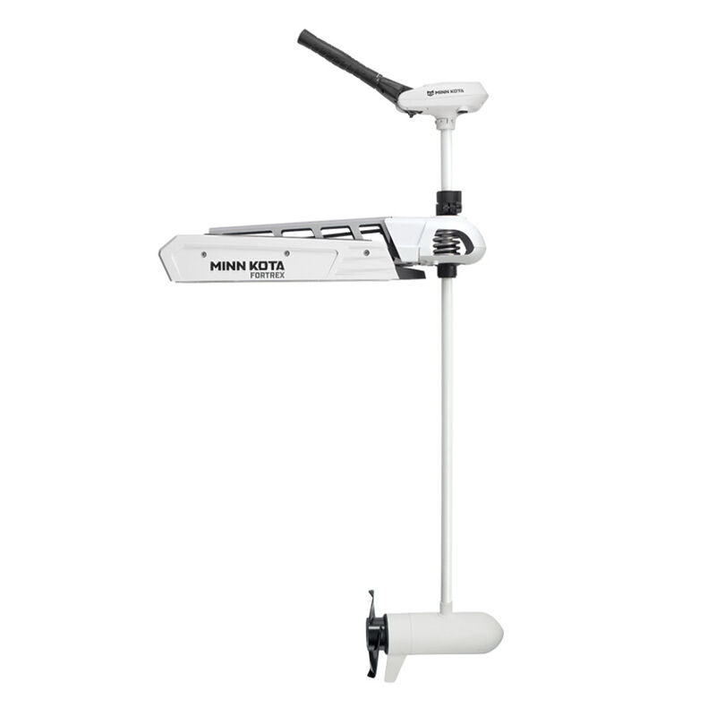 Minn Kota Riptide SF 80 Saltwater Bow-Mount Trolling Motor - 24v-80lb.-52"
