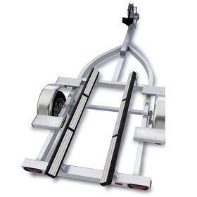 Caliber Marine Trailer Bunk Slides, 1.5" x 15", 10-pack