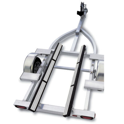 Caliber Marine Trailer Bunk Slides, 1.5" x 15", 10-pack