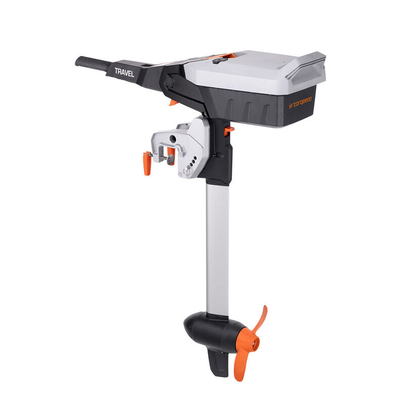 Torqeedo Travel L Electric Outboard Essential Package, Long Shaft, Travel Battery Sold Separate image number 2