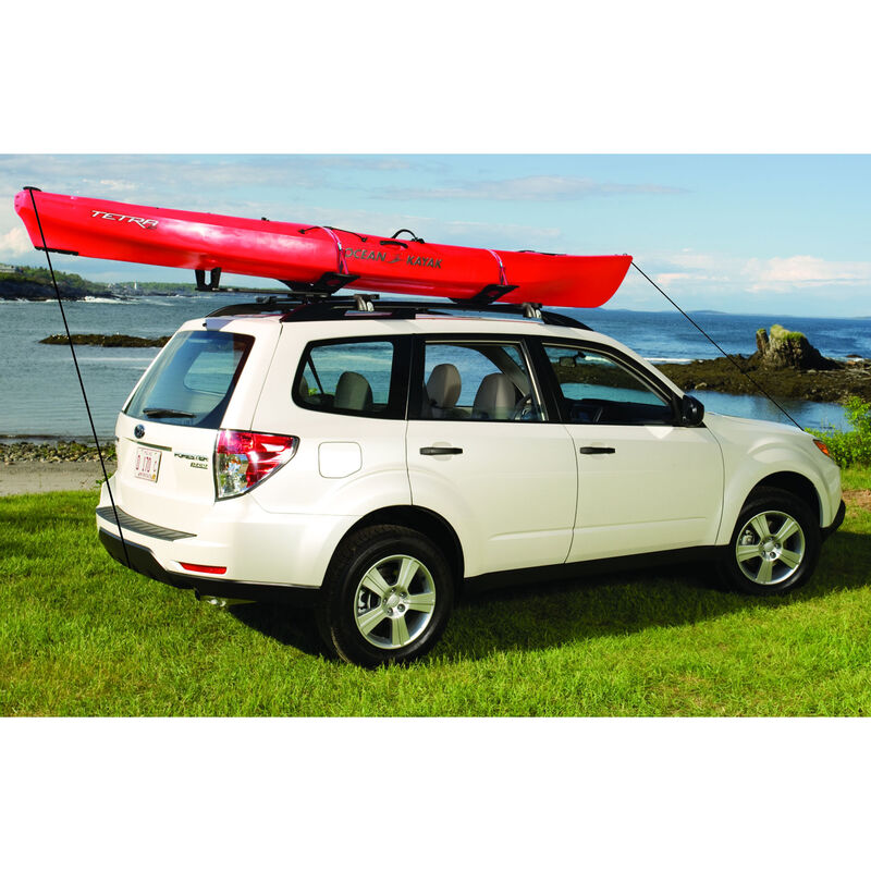 Malone SeaWing Kayak Carrier With Stinger Load Assist Combo image number 4
