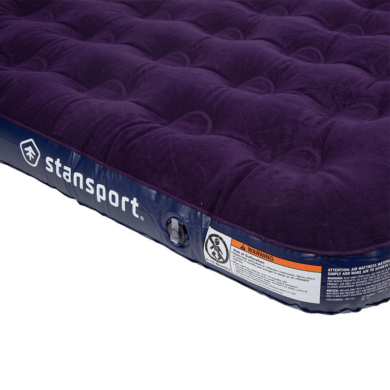 Stansport Deluxe Air Bed image number 4