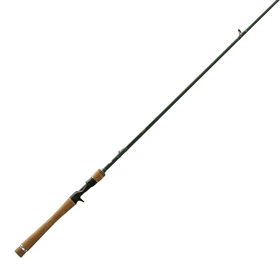 13 Fishing Fate Green Inshore Casting Rod