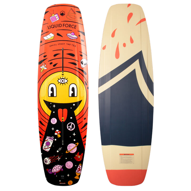 Liquid Force Tao Wakeboard image number 3