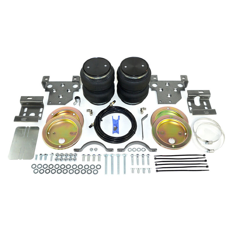 Pacbrake ALPHA HD Rear Air Suspension&mdash;2001-10 Silverado/Sierra, HP10005 