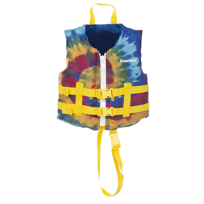 Overton's Tie-Dye Youth Vest image number 1
