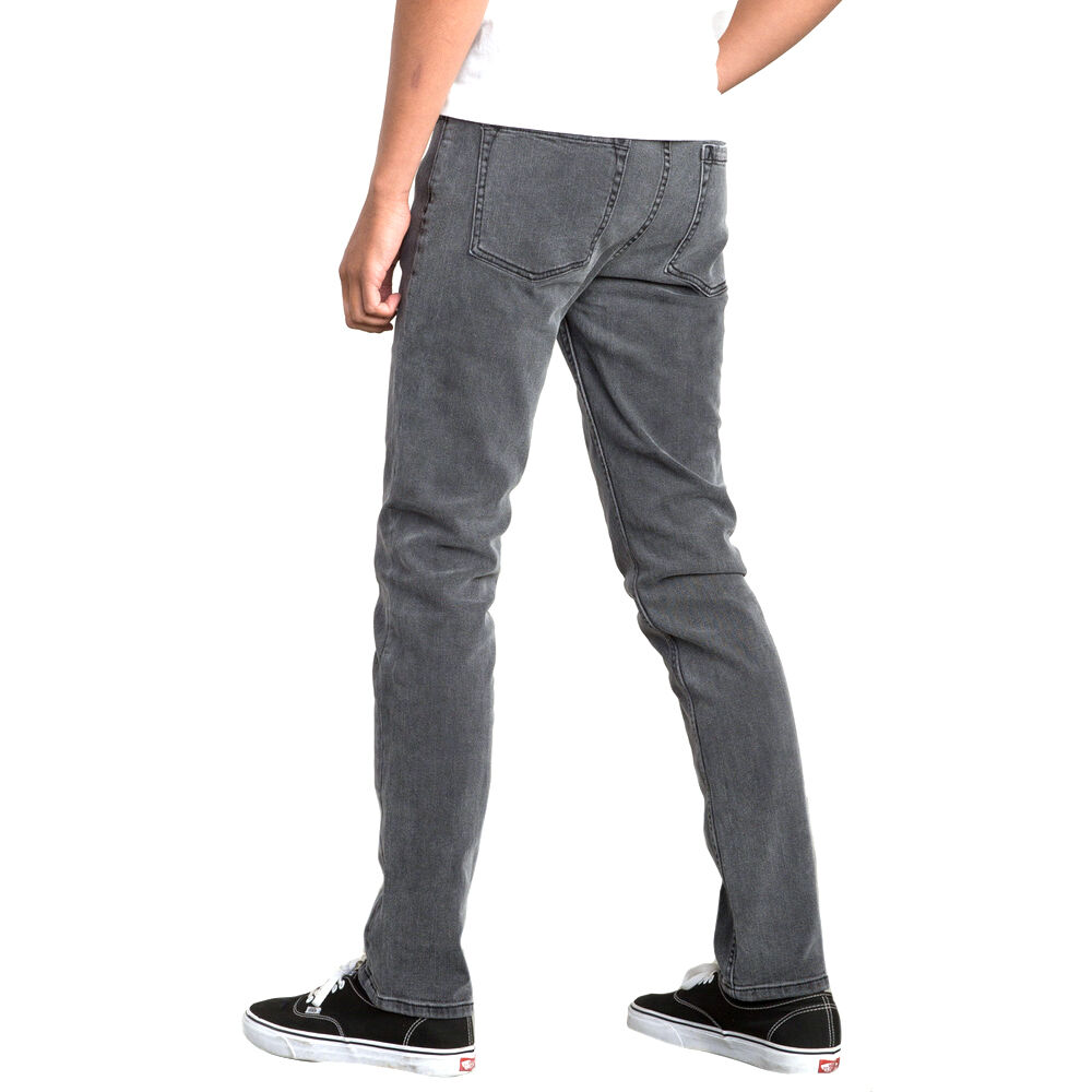 rvca hexed denim